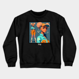 Nova Starter Crewneck Sweatshirt